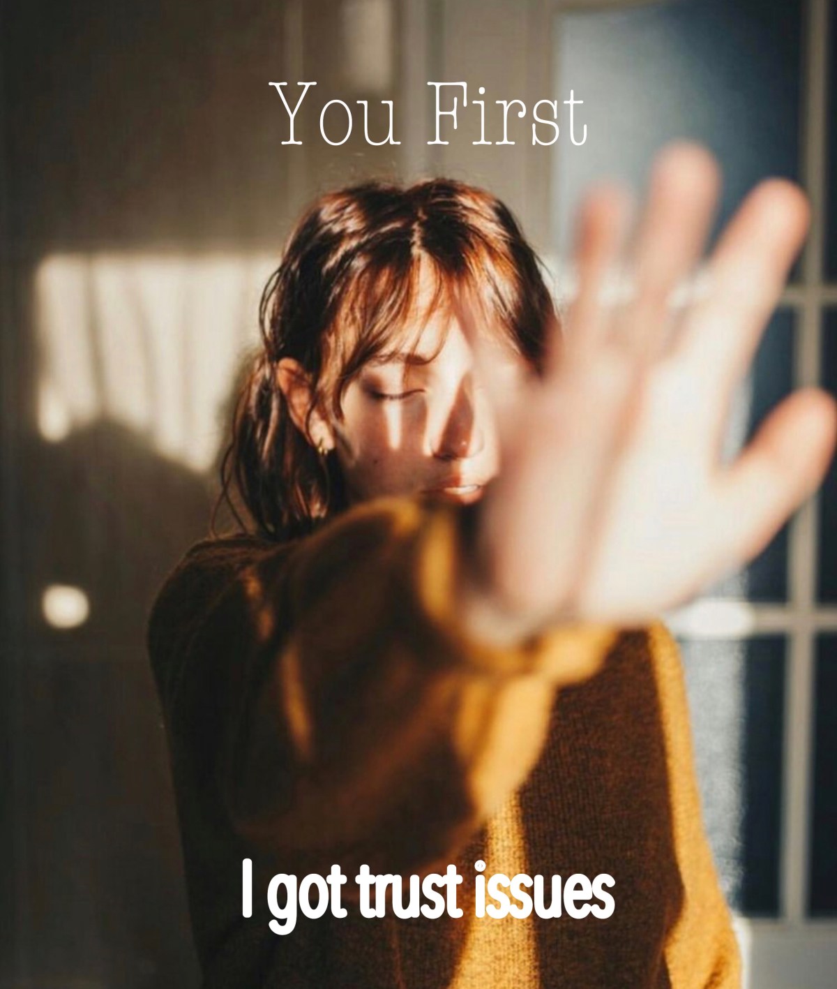You First